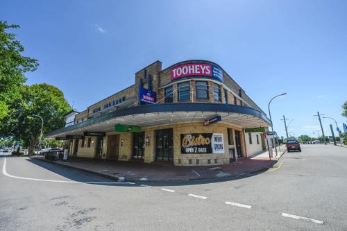 Maitland Hotel | Belmore Hotel Maitland