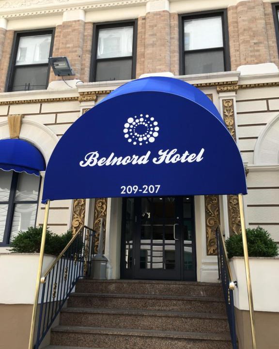 Upper West Side Hotel | Belnord Hotel