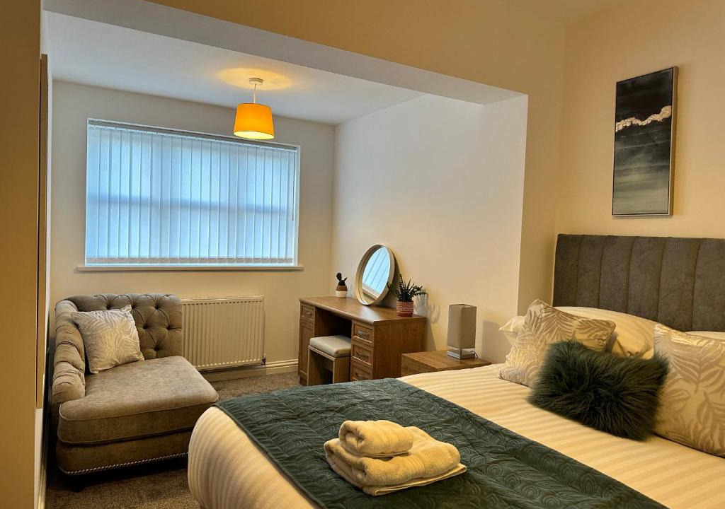 Horden House | Belsay 4 bedroom bungalow with loft conversion