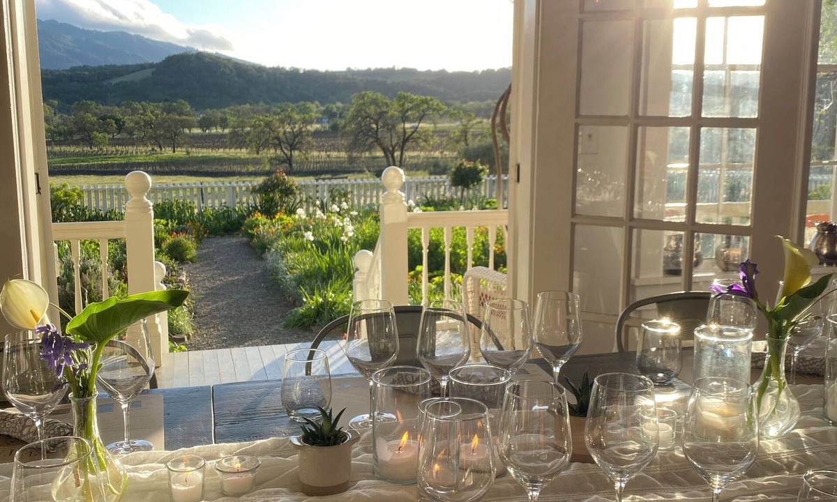 Glen Ellen Bed & Breakfast | Beltane Ranch