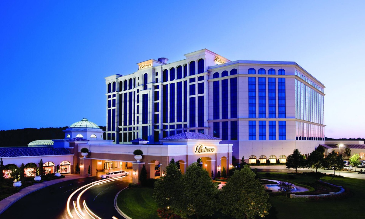 Florence Hotel | Belterra Casino Resort