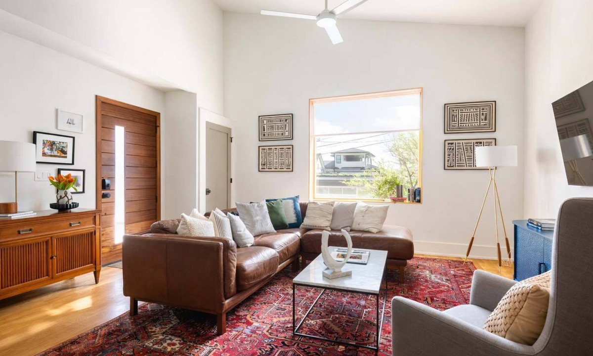 Reynoldstown Apartment | Beltline Basilica