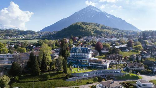 Spiez Hotel | Belvédère Strandhotel