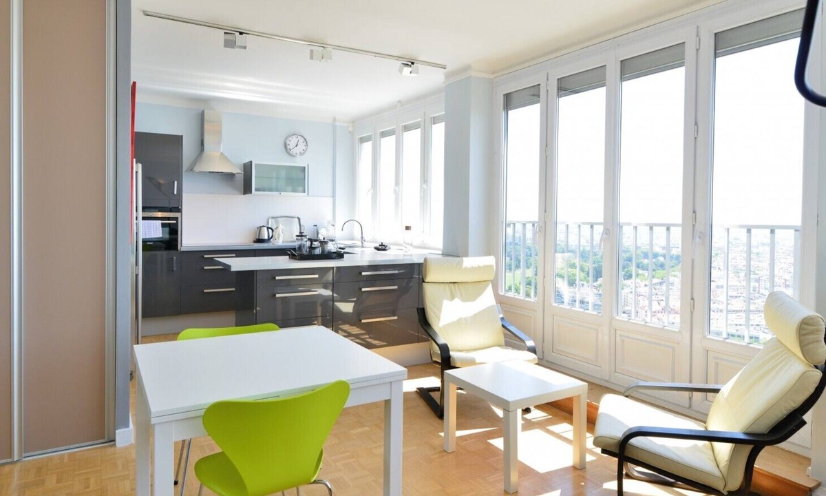 Boucle - Gros Caillou Apartment | Belvedere - Appart'Ambiance