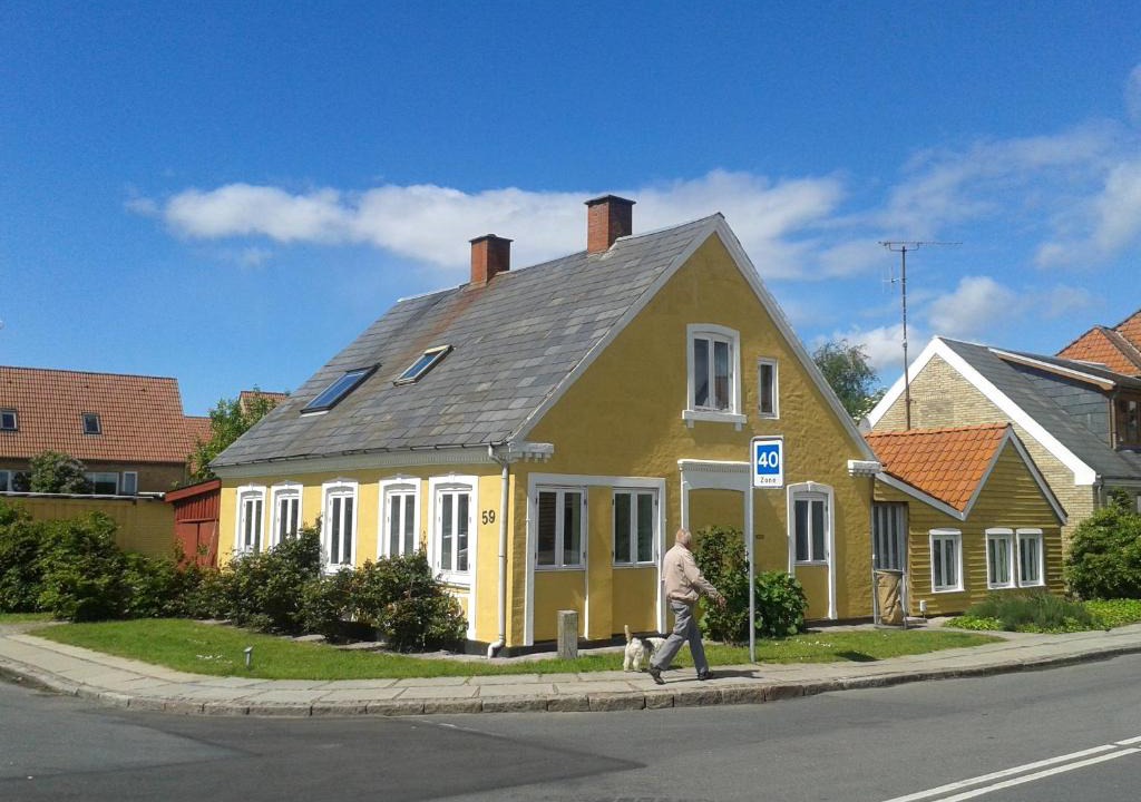 Svendborg Bed & Breakfast | Belvedere B&B