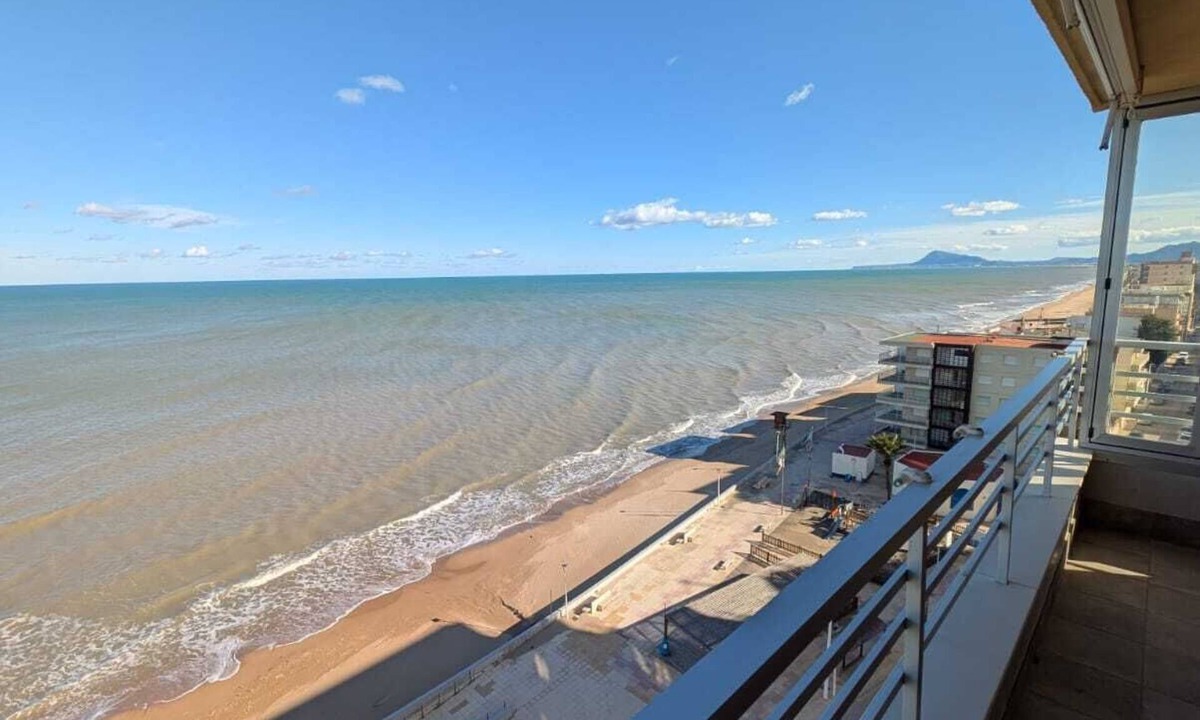 Plaza De La Costera Apartment | Belvedere Blue Horizon - First line with sea view