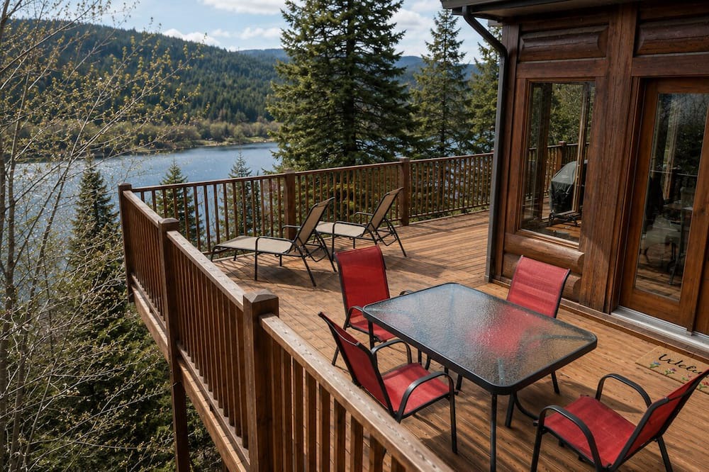 Les Pays-d'en-Haut Regional County Municipality House | Belvedere du Lac Lodge