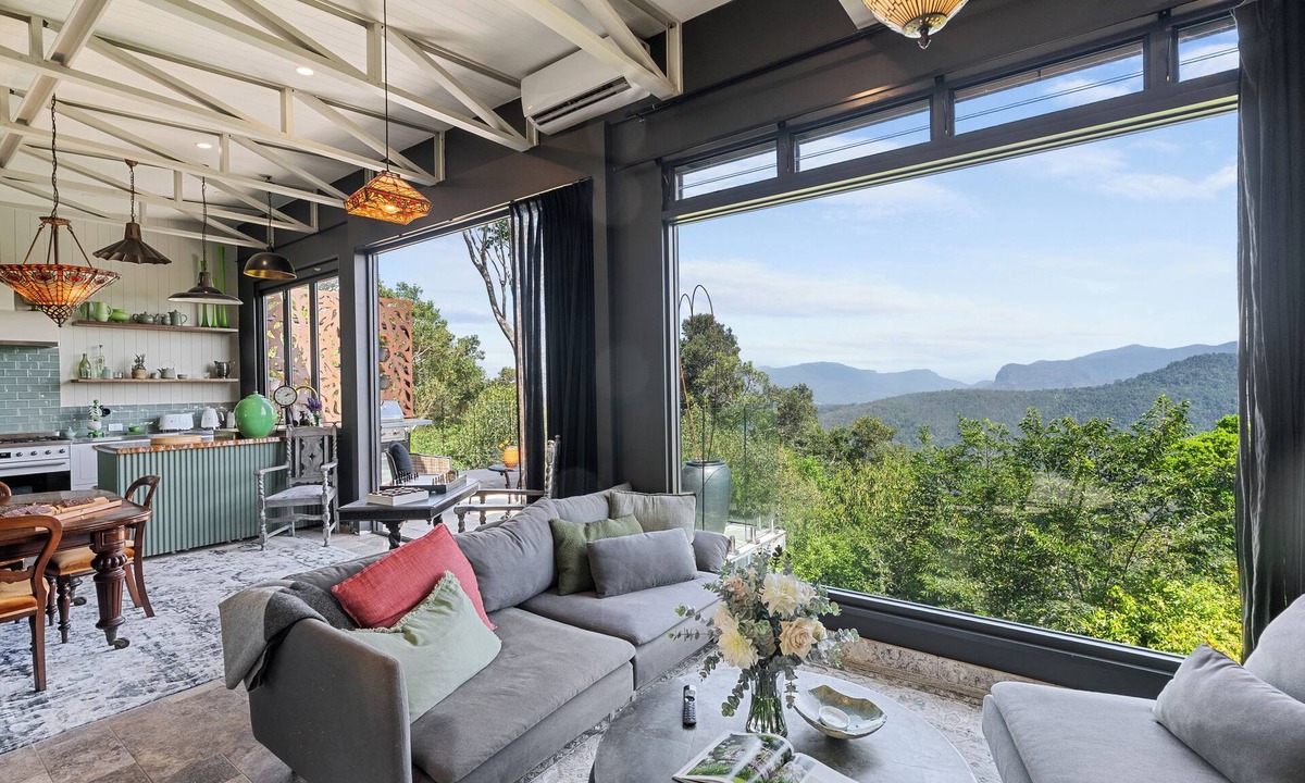 Beechmont Cabin | Belvedere Summer House