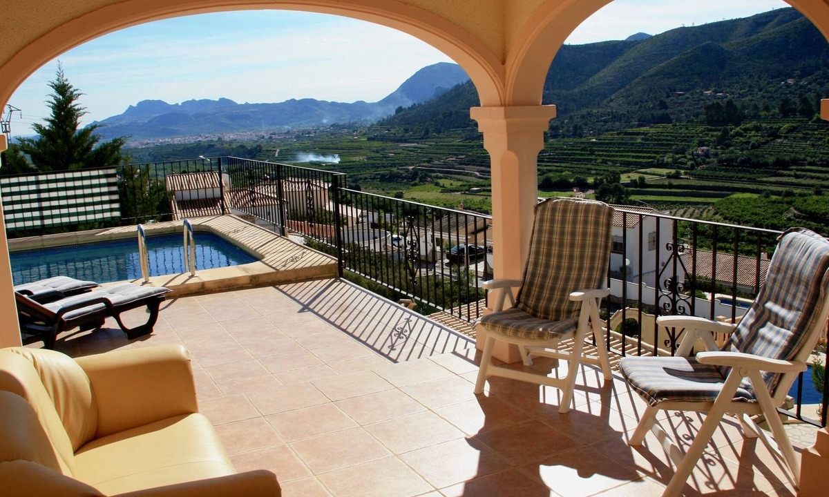 Adsubia Villa | Belvilla by OYO Les Bassetes