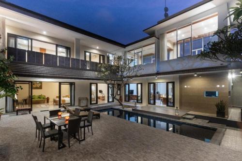 Kampial Villa | Belvilla Elegant Luxury Pandawa Beach