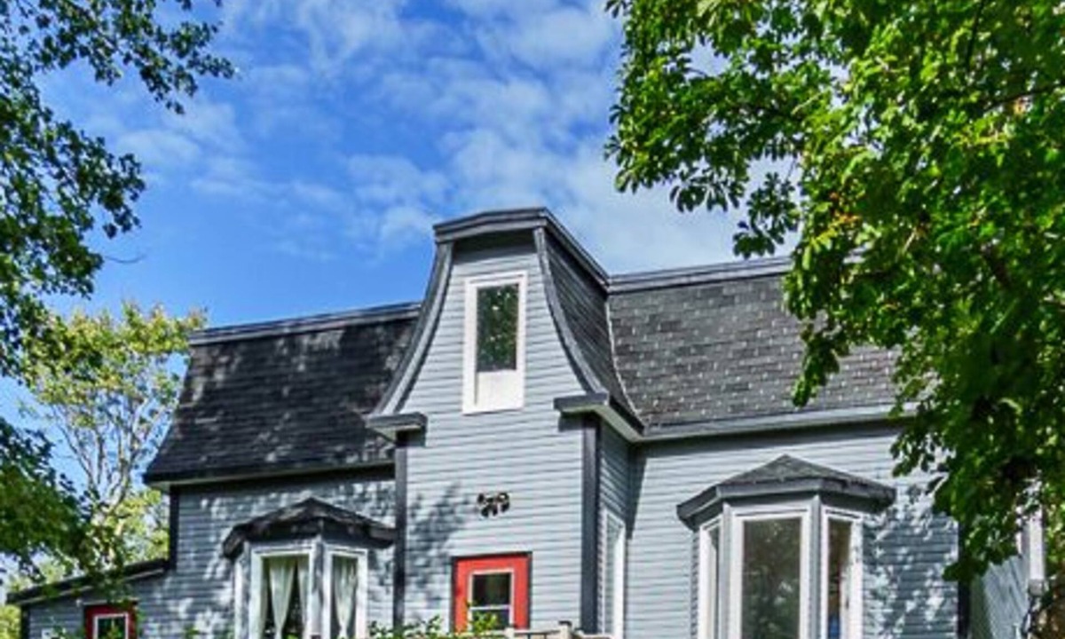 Carbonear House | Bemister's Manor