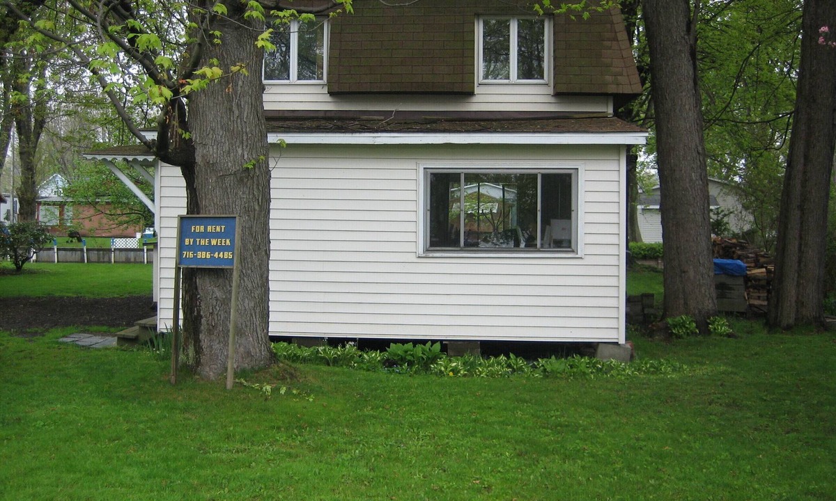 Bemus Point Cottage | Bemus Point Vacation Rental