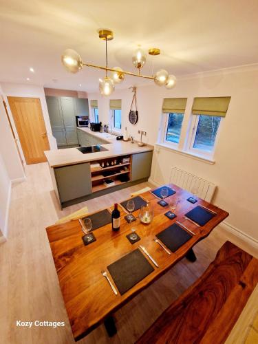 Cairndow Apartment | Ben Arthur Apartment