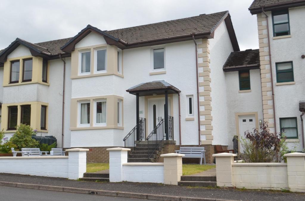 Lochgoilhead House | Ben Arthur Place 6 - Sleep 6