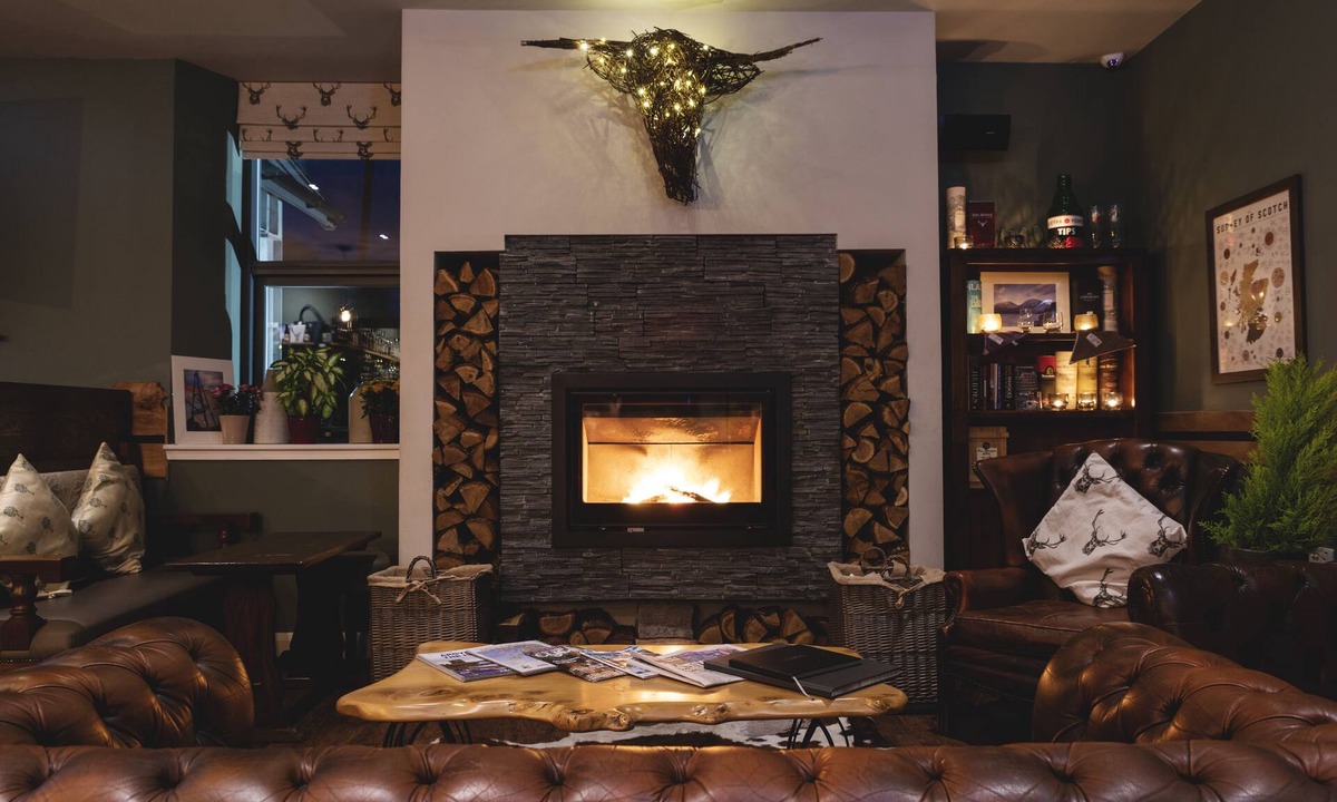 Dalmally House | Ben Cruachan inn