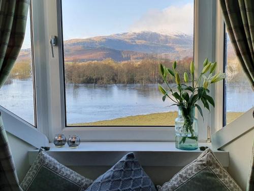 Callander House | Ben Ledi View