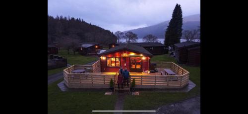 Rowardennan Ski Chalet | Ben Lomond Lodge