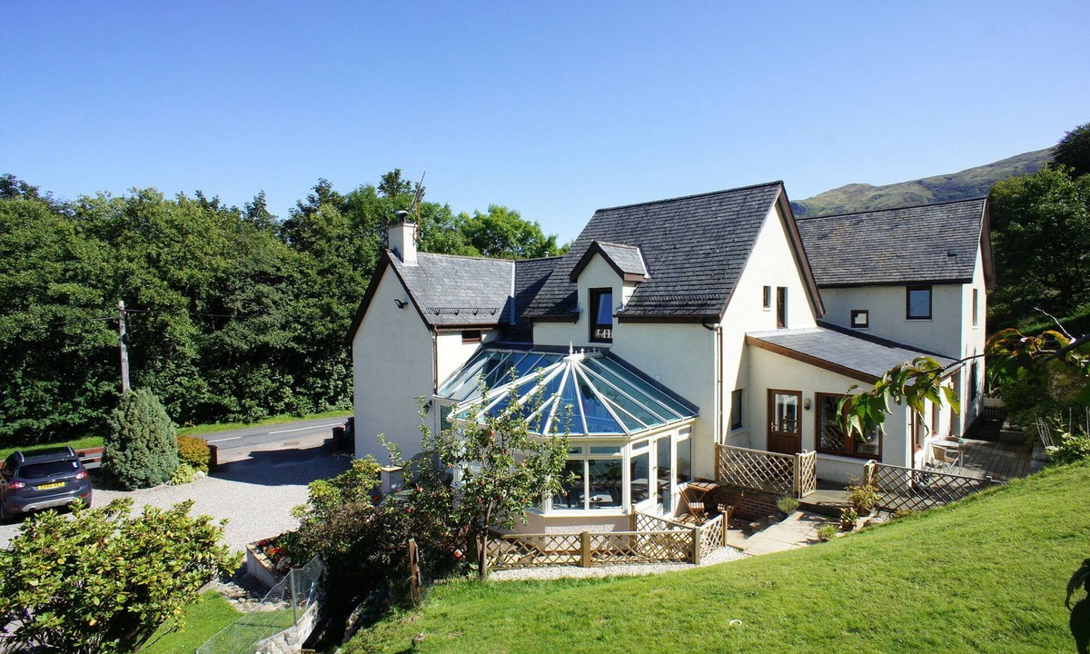Fort William House | Ben Nevis Guest House