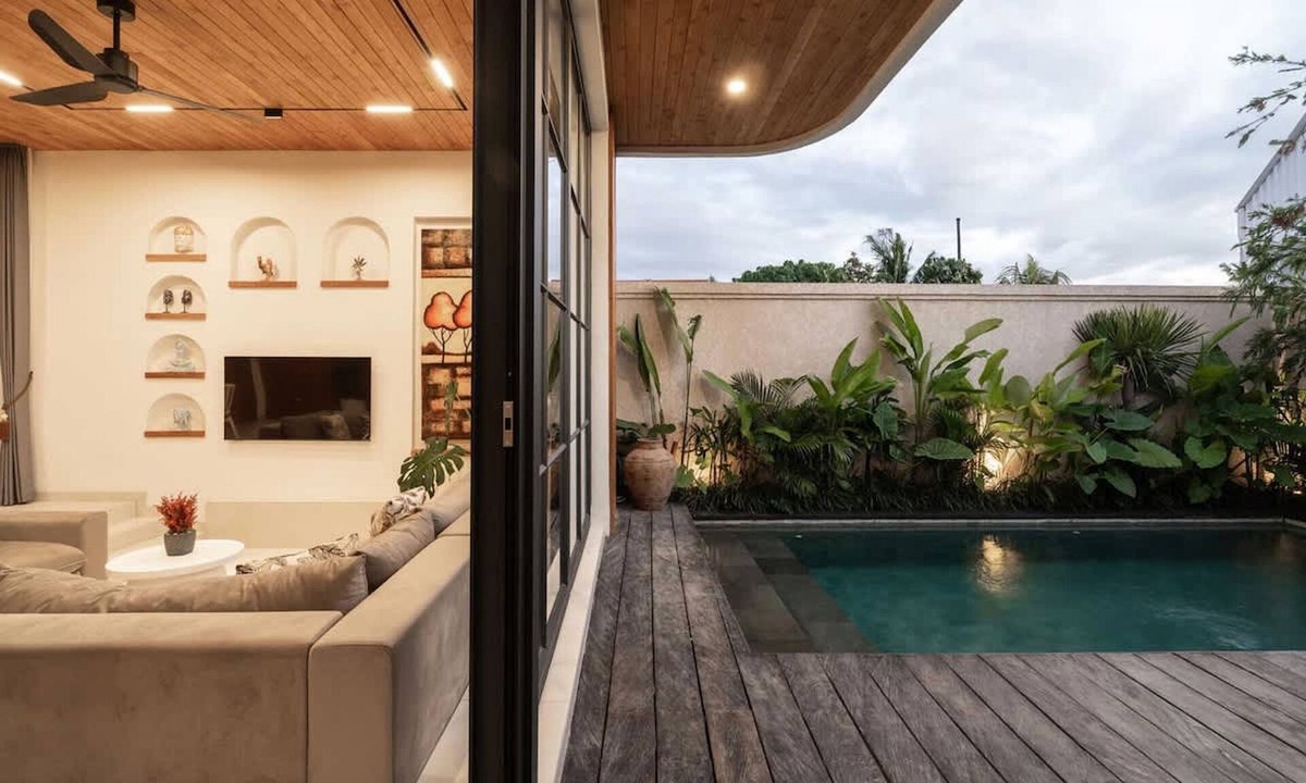 Umalas Villa | Ben s Villa 2 in Kuta Utara