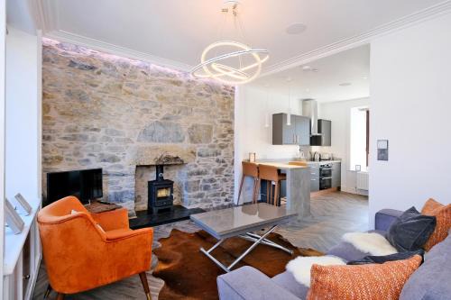 Dufftown House | Ben Shea Smart Home