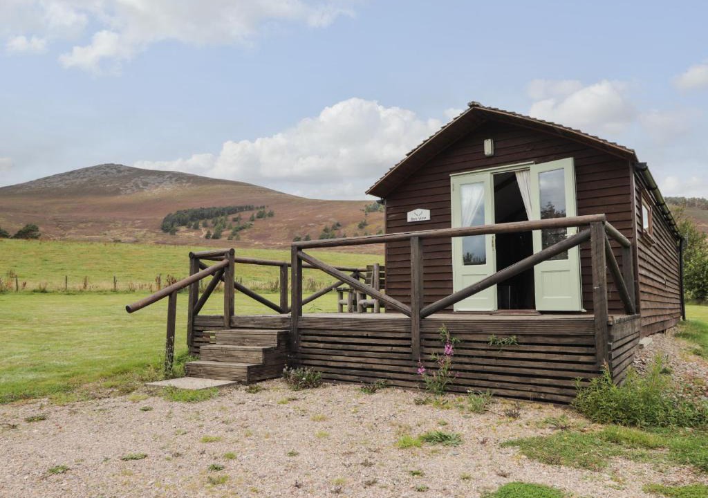 Aberlour House | Ben View