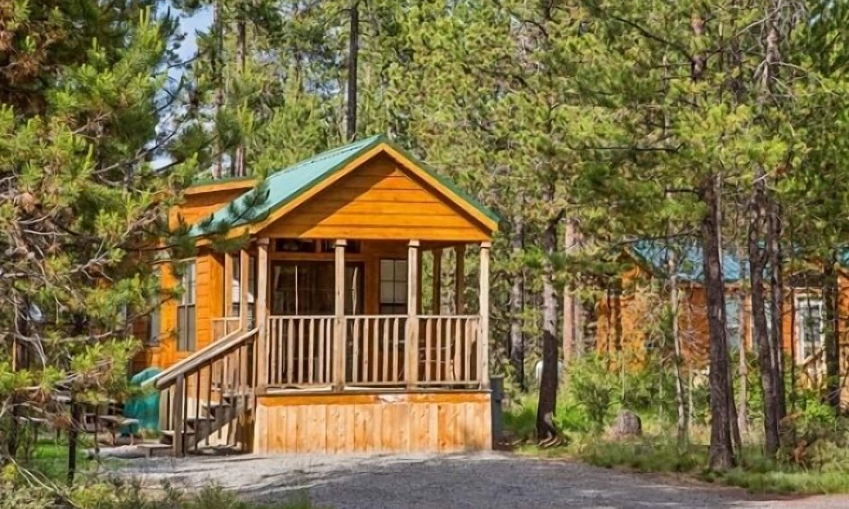 Three Rivers RV Rental | Bend-Sunriver RV Campground
