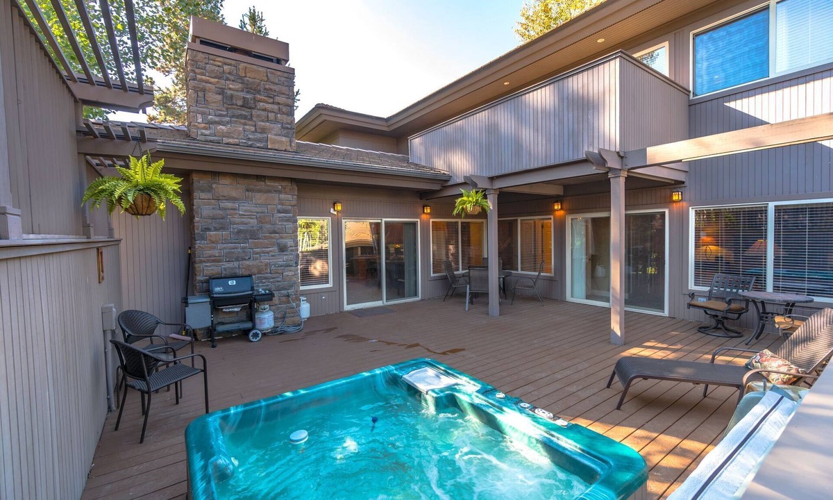 Broken Top House | Bend Westside Townhome at Broken Top Club