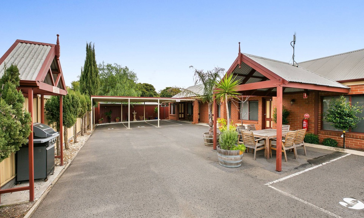 Golden Square Hotel | Bendigo Goldfields Motor Inn