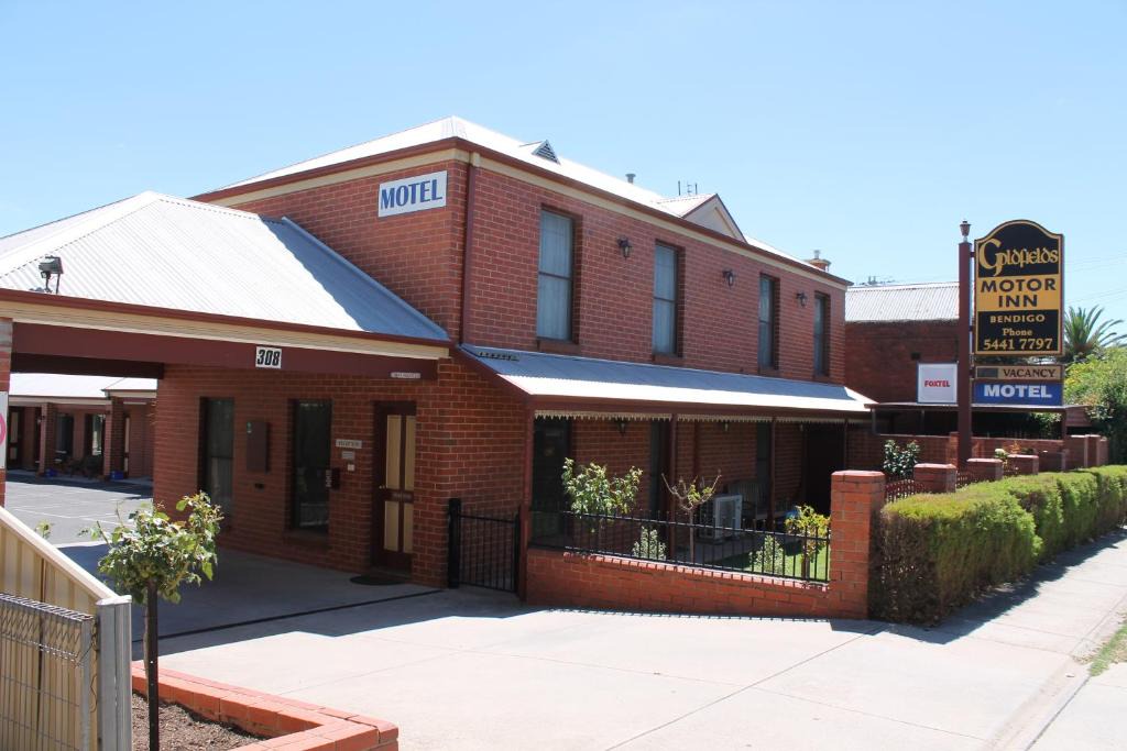 Golden Square Hotel | Bendigo Goldfields Motor Inn