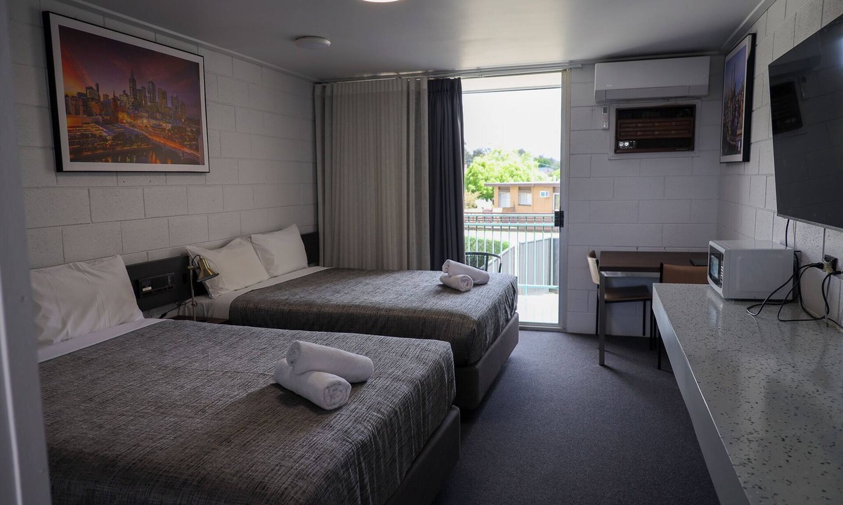 Kangaroo Flat Hotel | Bendigo Motor Inn