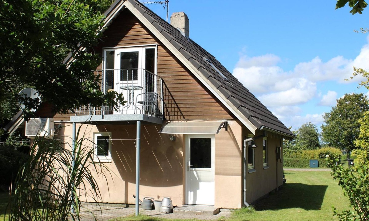 Storvorde House | "Bendine" - 100m to the fjord by Interhome