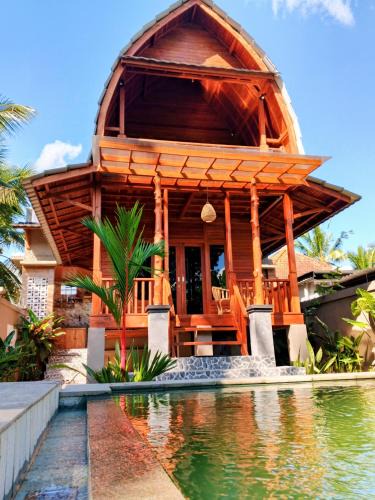 Bongkasa Pertiwi Villa | Bene Pertiwi Villa