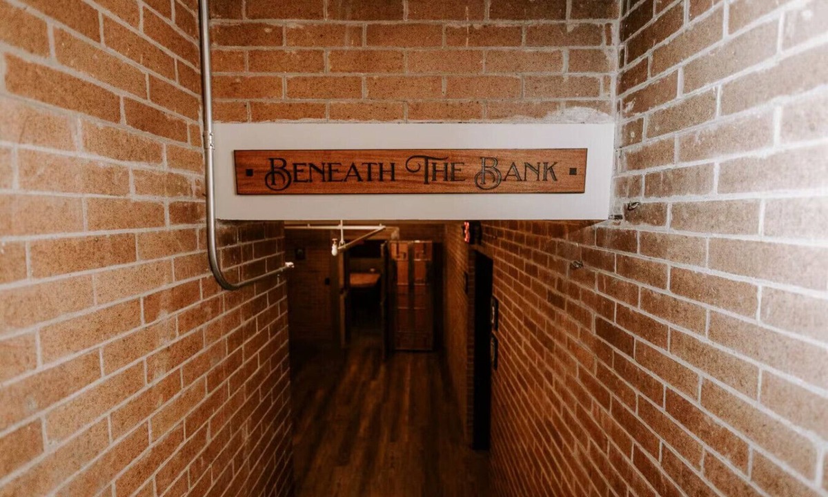 East Aurora Apartment | Beneath The Bank- All Five Rooms
