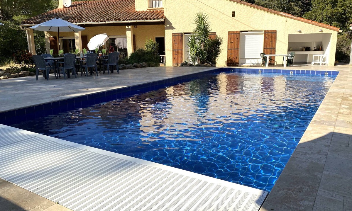 Laroque-des-Alberes House | Benefit from peace an quiet of nature