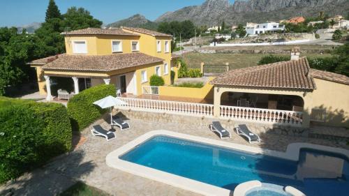 Beniarbeig House | Benicadim 26