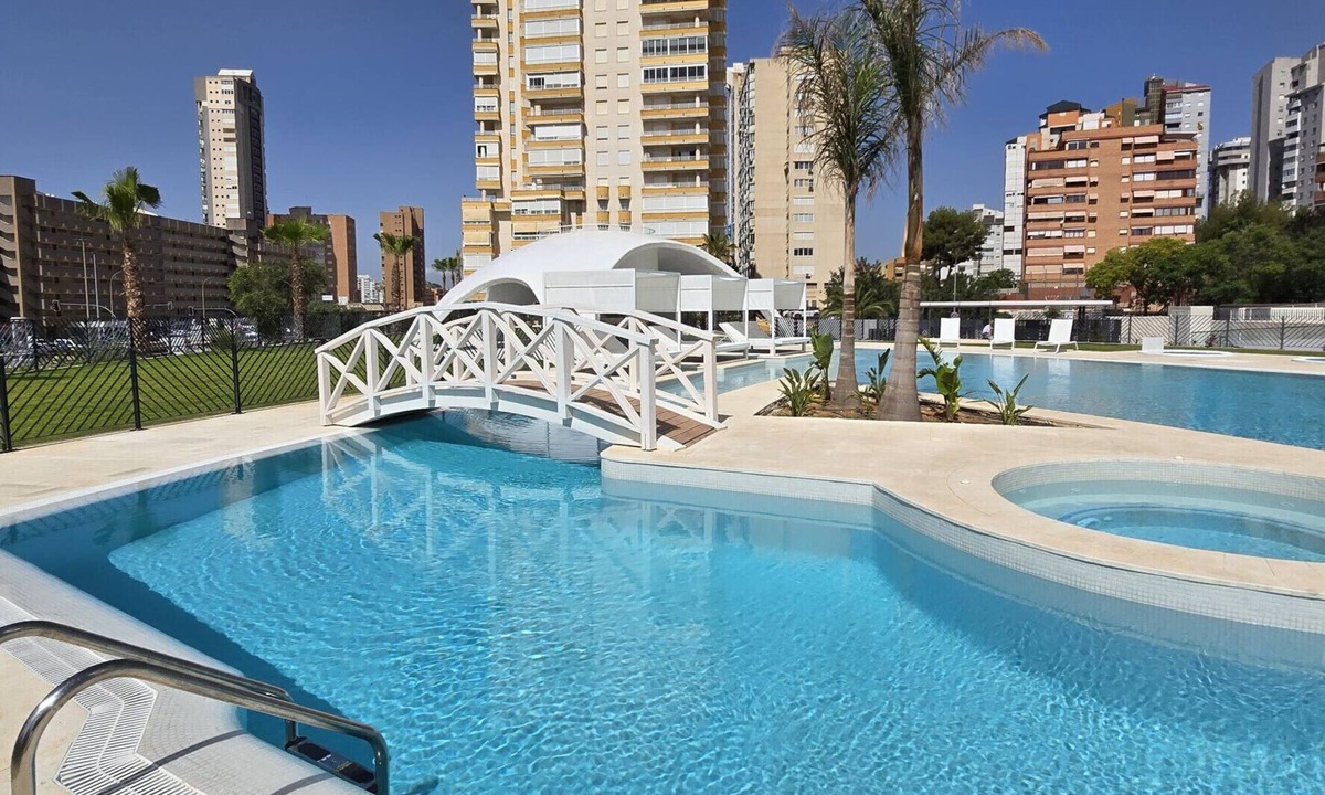 Cala Apartment | BENIDORM BEACH (2 BEDROOMS)