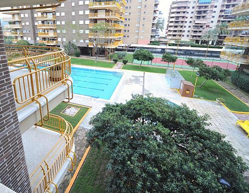 Benicassim Apartment | BENIPAL Superior Orangecosta