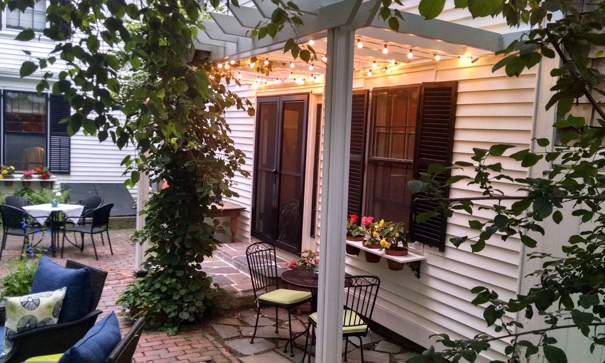 Bath Bed & Breakfast | Benjamin F. Packard House