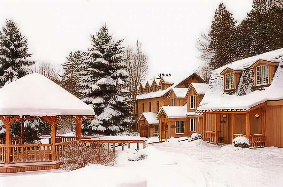 Ashfield-Colborne-Wawanosh Hotel | Benmiller Inn & Spa