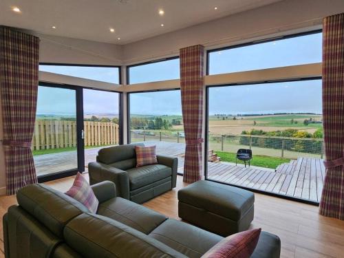 Wartle House | Bennachie Lodge