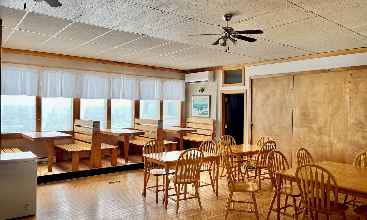 Daniel's Harbour Cabin | Bennett Lodge