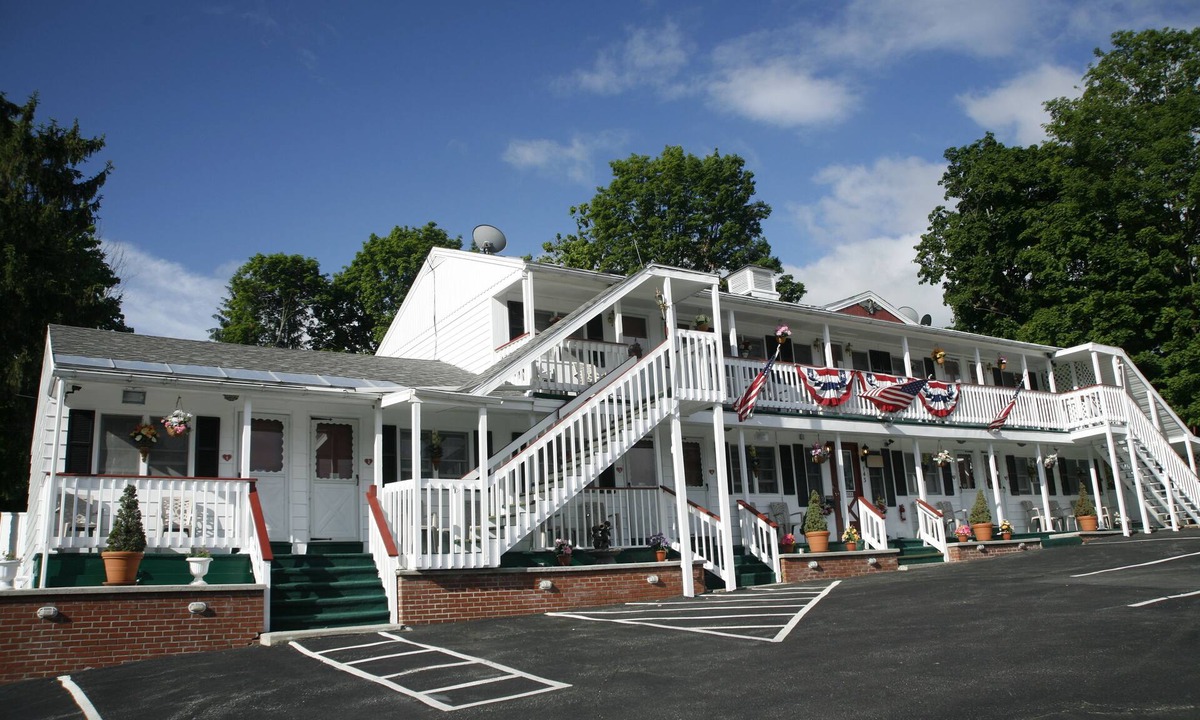 Bennington Hotel | Bennington Motor Inn