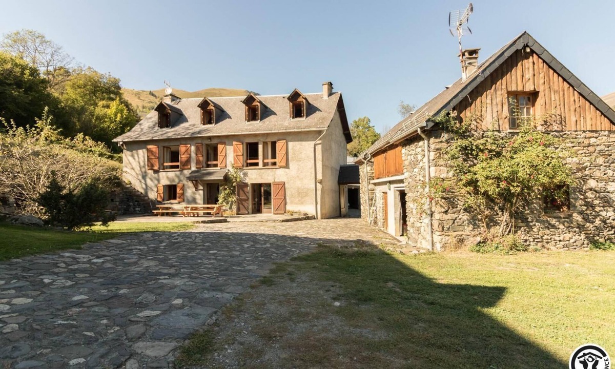 Benque-Dessous-et-Dessus House | Benque-Dessus Farm