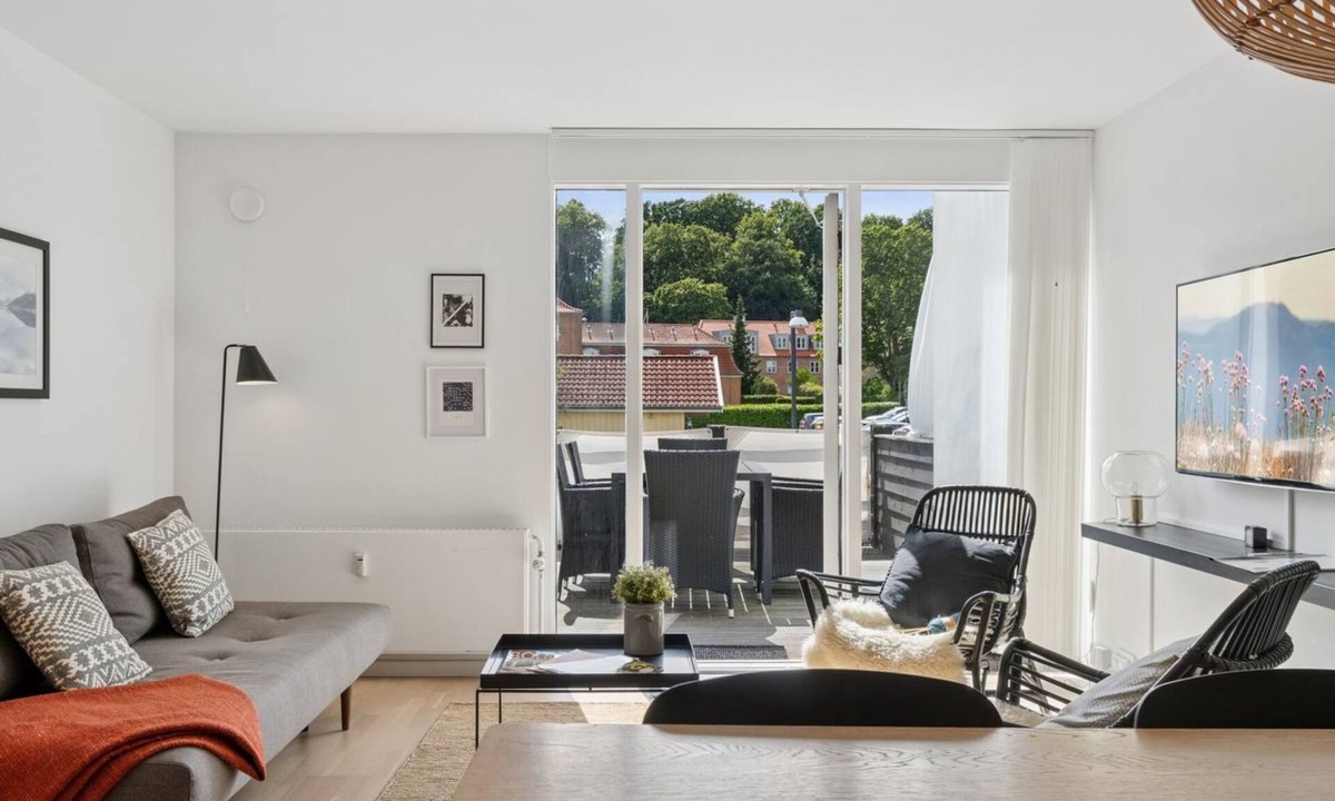 Kronborg Apartment | "Benthe" - 100m from the sea by Interhome