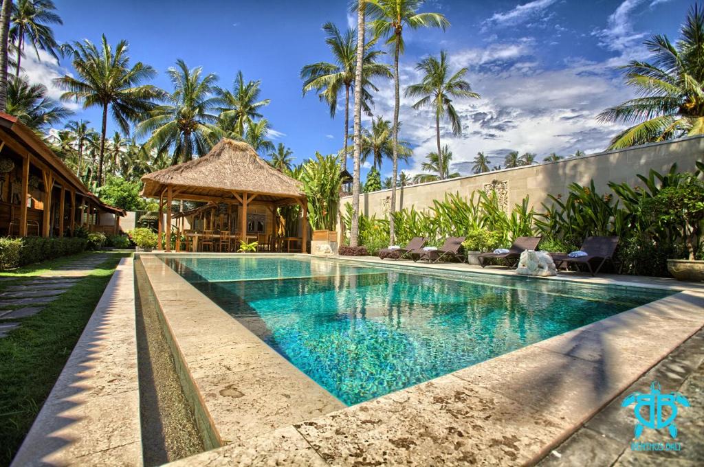 Candi Dasa Hotel | Benthos Bali Dive Resort