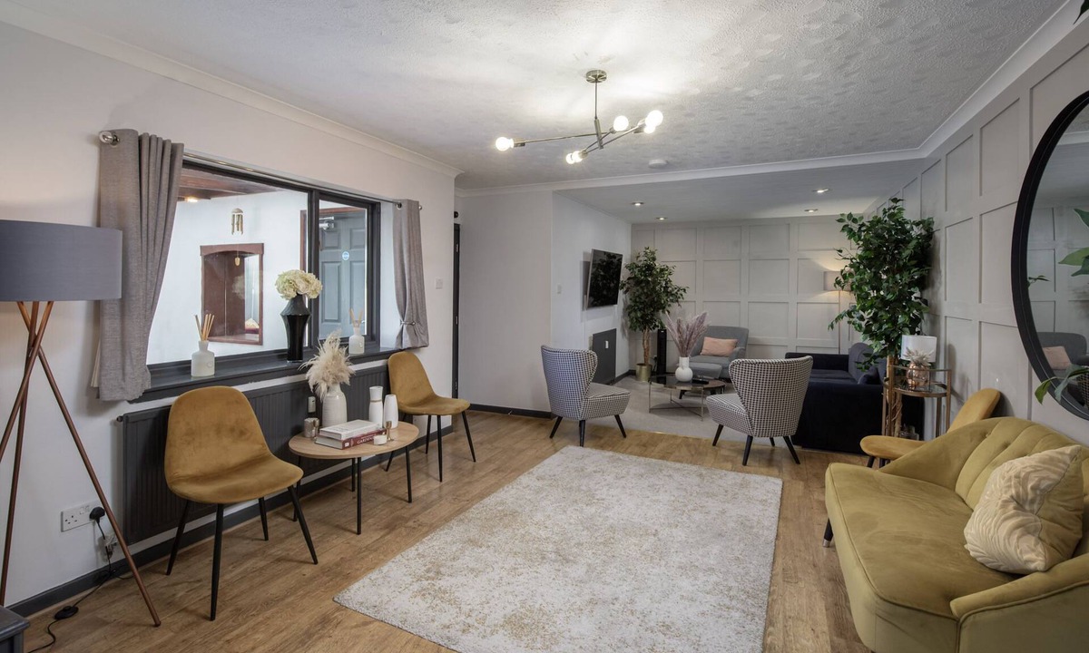 Lytham St. Anne's House | Bentinck Residence by Sasco Apartments