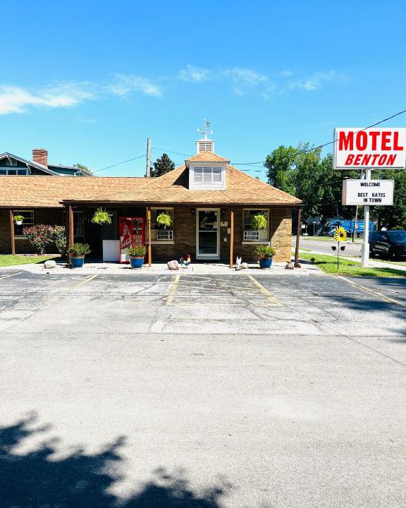 Benton Hotel | Benton Motel