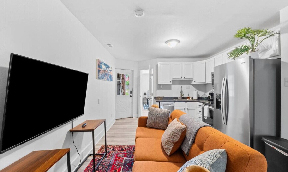Benton Park Apartment | Benton Park Hideaway - 1S