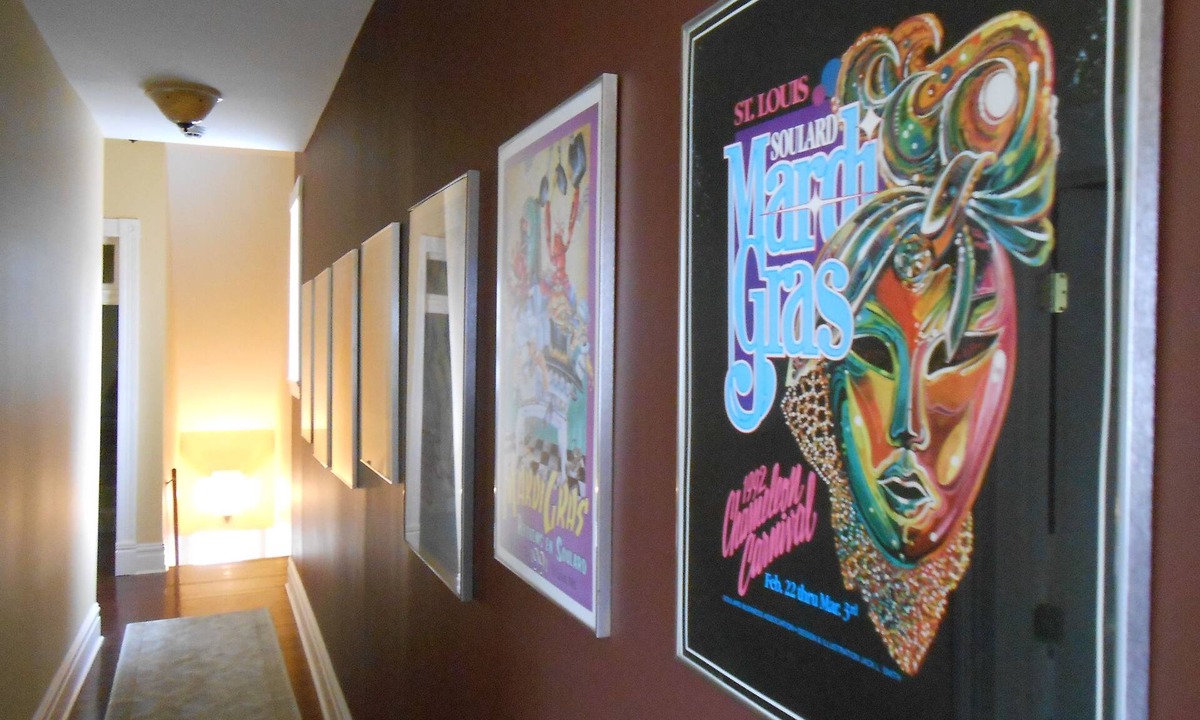 Benton Park Bed & Breakfast | Benton Park Inn