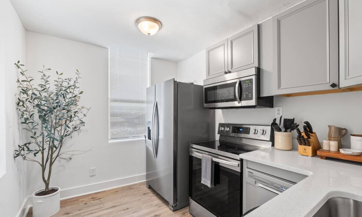 Benton Park Apartment | Benton Park Retreat - 2S